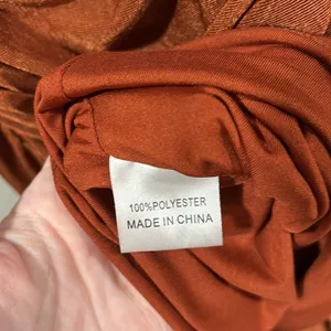 Hello Molly Party Lover Midi Dress Rust Size Large NWT thumbnail 5