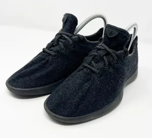 ALL Birds‎ Wool Runners Gray Sz 7 thumbnail 1