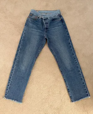 Levi’s 501 Jeans Original thumbnail 1