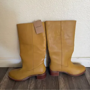 Frye Camryn tall banana boots thumbnail 12