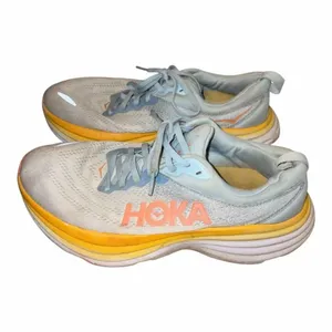 ✨HOKA Bondi 8 Sz 9 Sneakers✨ thumbnail 9