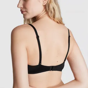 Pink‎ Wear Everywhere Wear Everywhere Super Push-Up Bra thumbnail 2