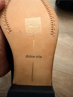 Dolce Vita Navy Suede Chelsea Ankle Boots thumbnail 2