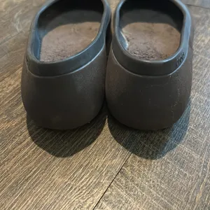 Crocs - Brown Mammoth Ballet Flat Fleece Lined Women’s Size 4‎ Slip-On Shoes thumbnail 4