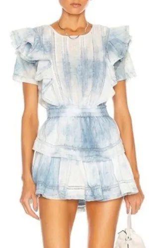 Love Shack Fancy Dress thumbnail 1