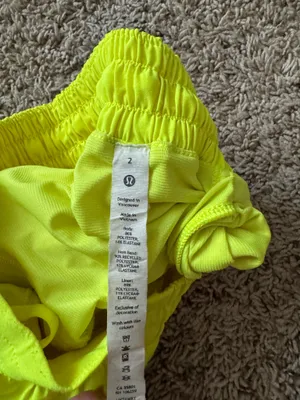 Hotty Hot Lululemon Shorts 2.5" thumbnail 5