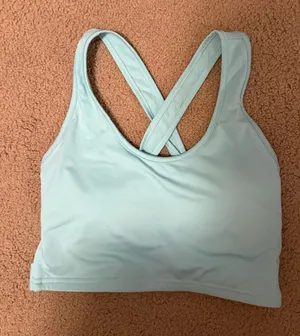 Sports Bra Blue thumbnail 1