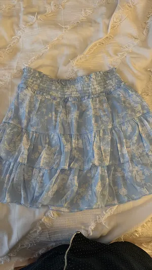 Skirt Blue thumbnail 2