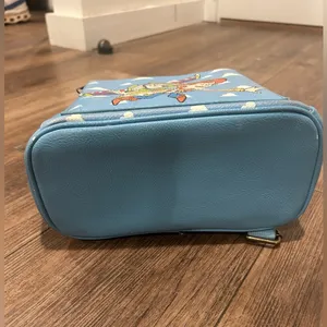 Loungefly x Disney Pixar Toy Story Woody & Buzz Clouds Mini Backpack SOLD OUT thumbnail 4