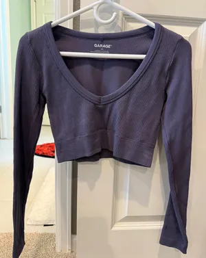 Garage Long Sleeve Top thumbnail 1