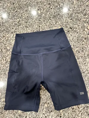 Splits59 Airweight High Waist Shorts thumbnail 2