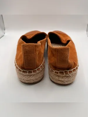 TORY BURCH Benton Platform Espadrille size 6M slip on platform thumbnail 6