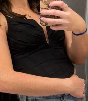 PLT corset top, 4 thumbnail 1