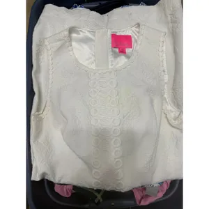 Lilly Pulitzer Mila Stretch Shift‎ Dress Resort White Turtle Pucker Jacquard 10 thumbnail 11
