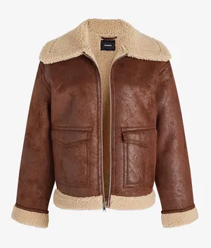Express Jacket Sherpa Women’s thumbnail 1