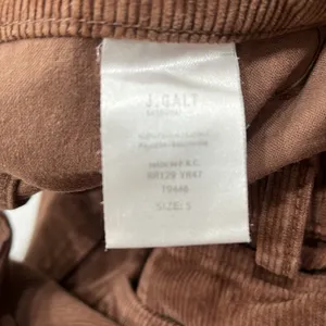 John Galt Corduroy Jeans thumbnail 3