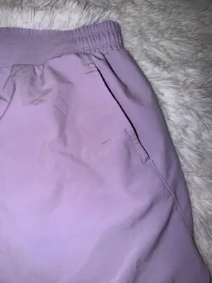 A New Day Women’s Lavender Drawstring Athletic Skirt size XXL thumbnail 5