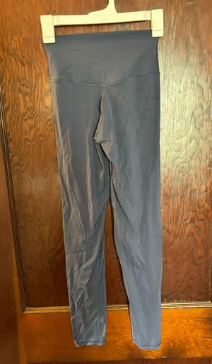 OFFLINE by Aerie Crossover High-Waisted Leggings TALL thumbnail 4