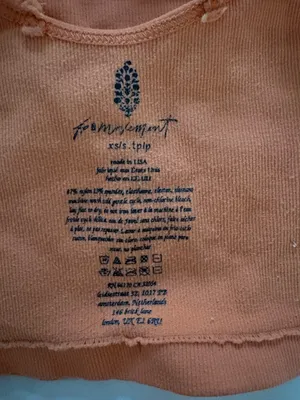 Free People Tank thumbnail 4