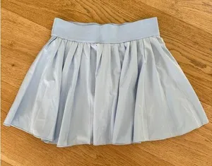 Aritzia Tna - Tennis Mini Skirt in Blue thumbnail 1