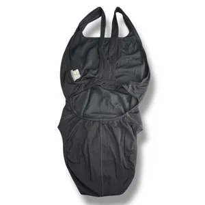 Women's Speedo Endurance Super Proback Solid One piece Black Swimsuit 6 / 32 thumbnail 8