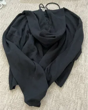 Cropped hoodie thumbnail 2
