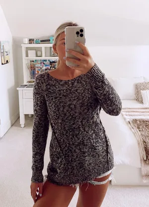 Nordstrom Knit Sweater thumbnail 5