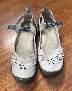 JBU by Jambu Deep Sea Encore Mary Jane Flats Outdoor Hiking Water Vegan 7.5 thumbnail 1