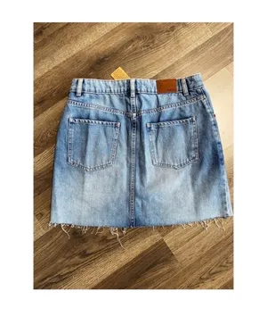Roxy Jean Skirt thumbnail 5