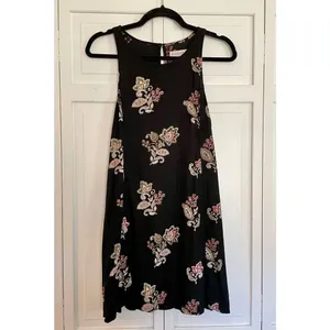 Abercrombie & fitch floral summer sundress size small thumbnail 3