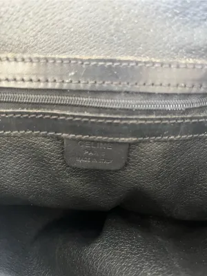 Celine Vintage Macadam Tote thumbnail 7