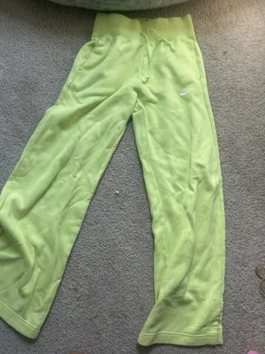 Nike Sweatpants preppy neon  thumbnail 1