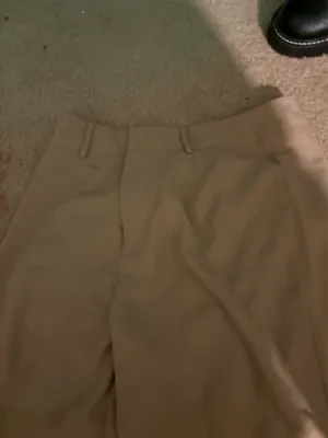 Dress pants Tan Size M thumbnail 2
