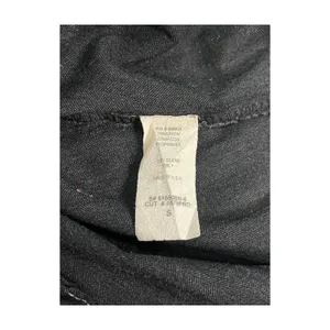 Vintage Charlotte Russe Mini Skirt Womens Small Blue Denim Y2K Stretch Sexy USA thumbnail 6