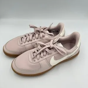 Nike Women's Size 8 Purple Sneakers Leather Field General Gum Sole‎ Violet thumbnail 7