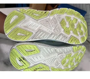 Hoka One One Arahi 7 Women’s Sz 9 B Illusion/Dusk Running Shoes 1147851-ISK thumbnail 8