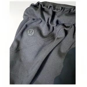 Lululemon‎ On the Fly Jogger *Luxtreme Black " W5CPJS Size 0 Travel Athletic thumbnail 9