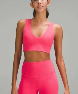 Lululemon Align V-Neck Bra *Light Support, A/B Cup thumbnail 6