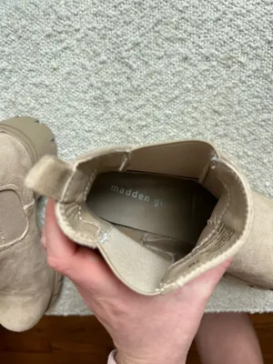 Steve Madden tan boots thumbnail 4