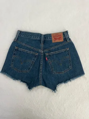 Levi’s Denim 501 Shorts thumbnail 2