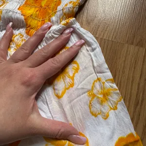 Orange Hawaiian Skirt thumbnail 7