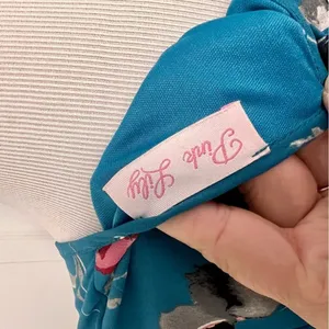 Pink Lily Floral Maxi Dress F1* thumbnail 5