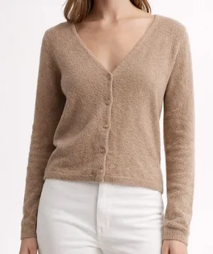 Aritzia The Group Babaton Wool Blend Cardigan Sweater thumbnail 1