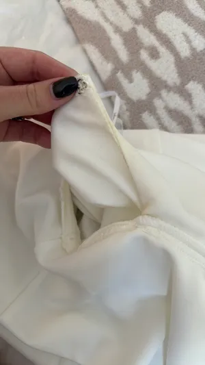 Lulus White Formal Dress thumbnail 5