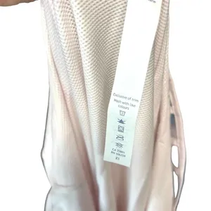 Lululemon Breezy Singlet Tank Top in Pale Pink Size‎ 6 thumbnail 11