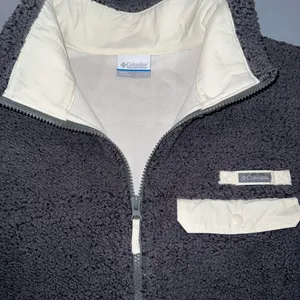 Columbia Sherpa Jacket Sz L thumbnail 2