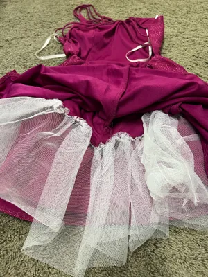 Women’s mini homecoming formal dress thumbnail 6