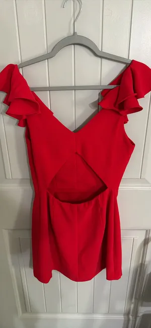 Amanda Uprichard Dress thumbnail 3