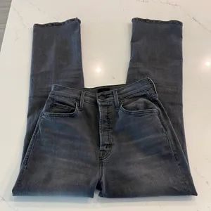 Mother Denim The Tripper Ankle Jeans in Lighting‎ Up Lanterns Size 26 thumbnail 5