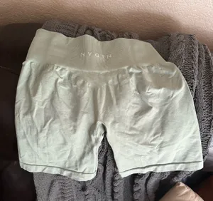 NVTGN biker shorts thumbnail 1